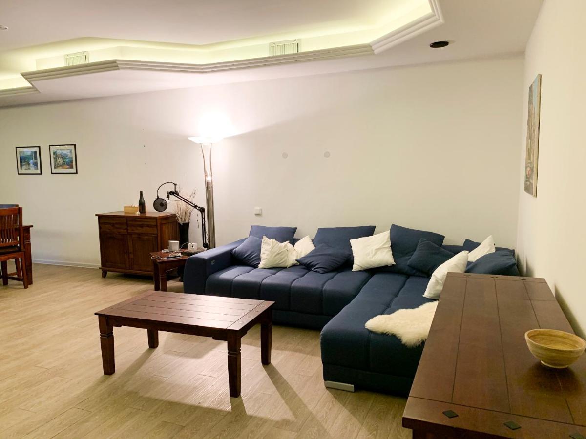 Grosse & Voll Ausgestattete Apartments, Studios, Doppelzimmer, Workspace, Parkplatz, Netflix, Prime & Schnelles Wifi In Ruhiger Lage Mit Garten Rudolstadt Esterno foto