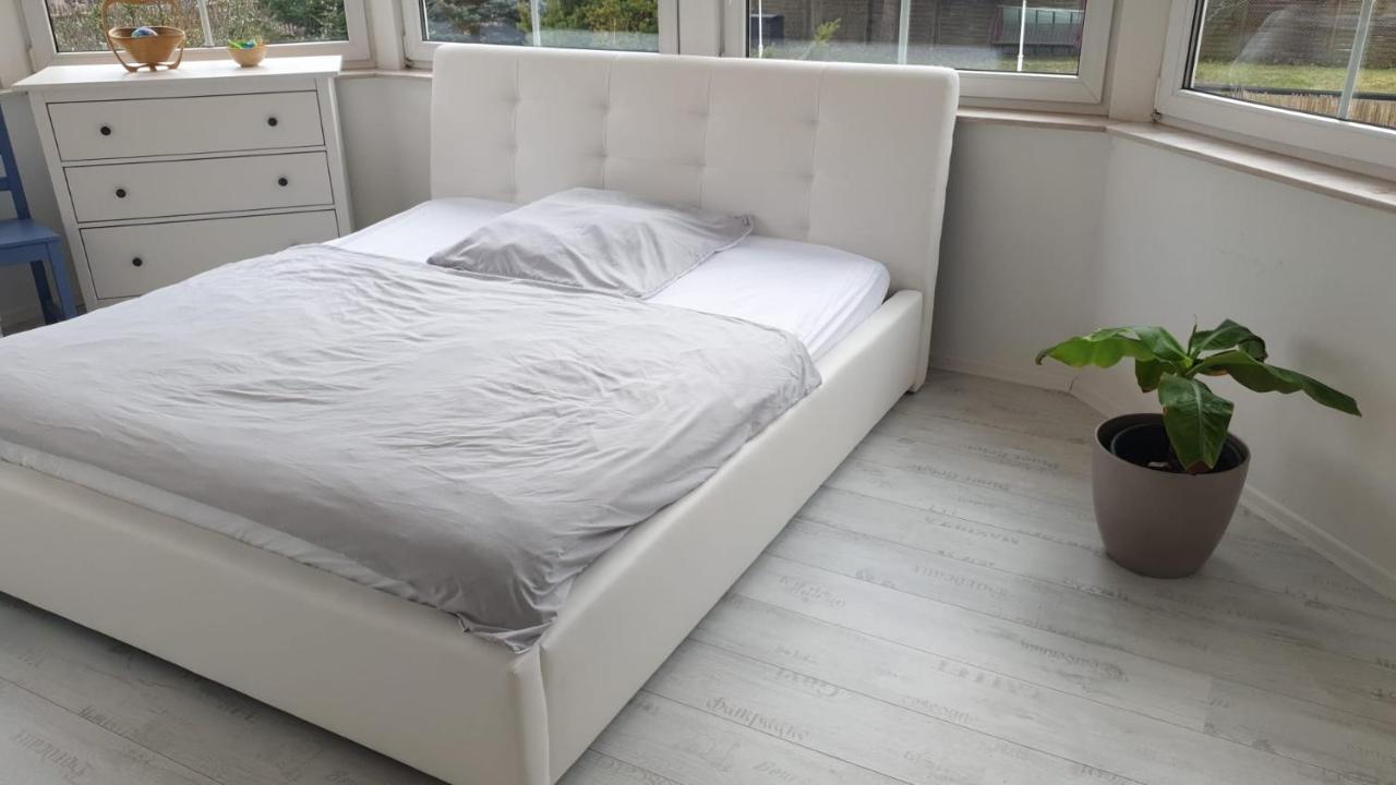 Grosse & Voll Ausgestattete Apartments, Studios, Doppelzimmer, Workspace, Parkplatz, Netflix, Prime & Schnelles Wifi In Ruhiger Lage Mit Garten Rudolstadt Esterno foto