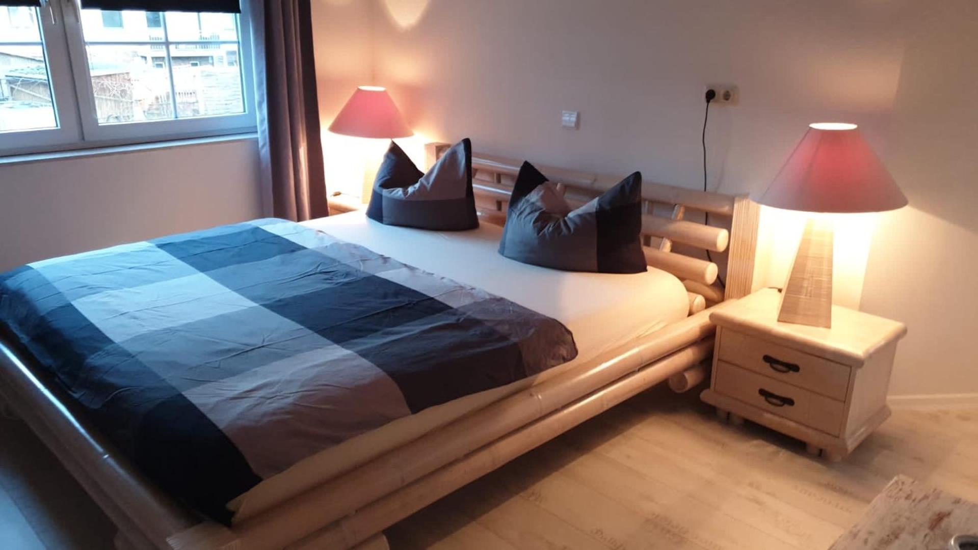 Grosse & Voll Ausgestattete Apartments, Studios, Doppelzimmer, Workspace, Parkplatz, Netflix, Prime & Schnelles Wifi In Ruhiger Lage Mit Garten Rudolstadt Esterno foto