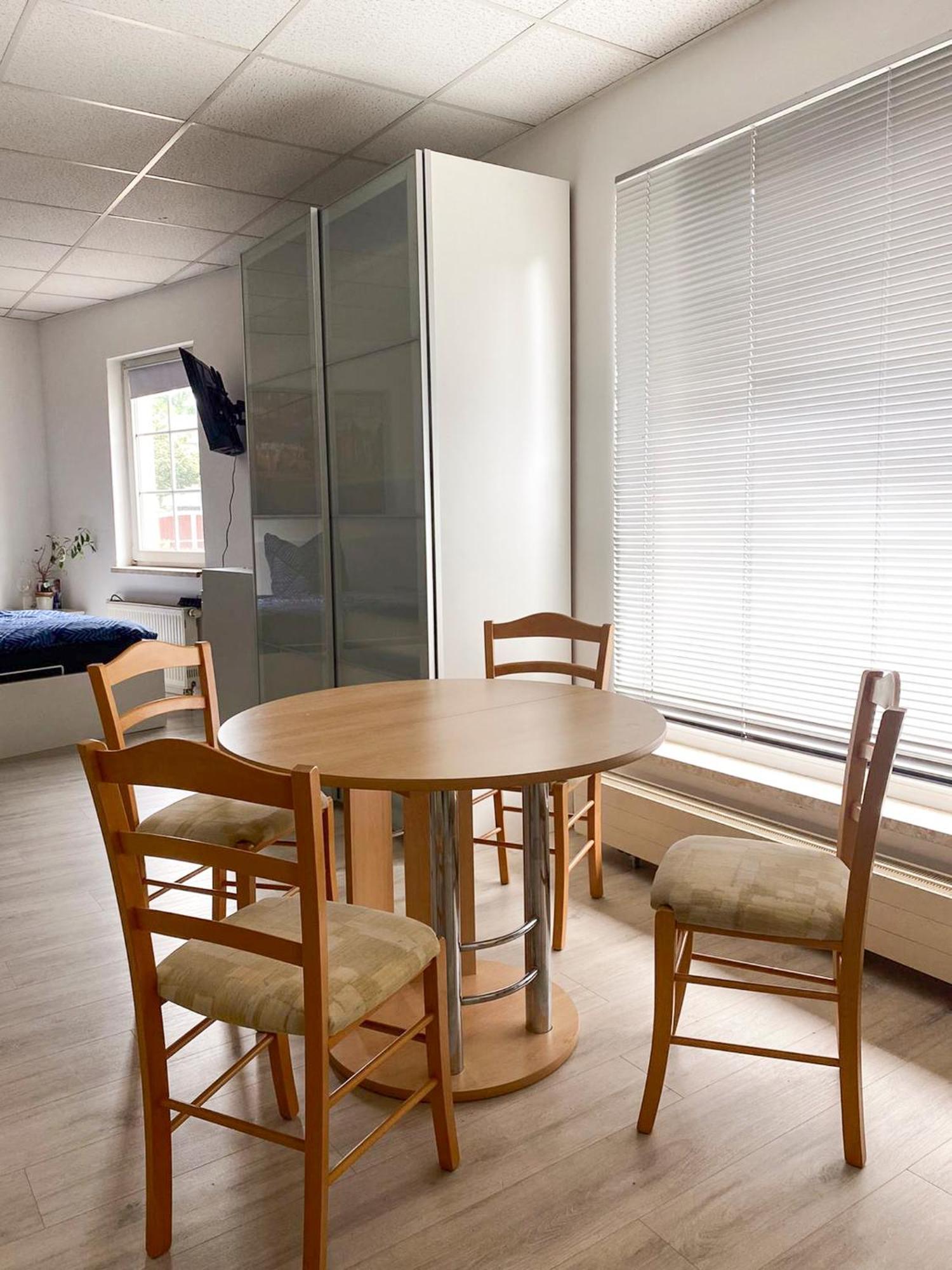 Grosse & Voll Ausgestattete Apartments, Studios, Doppelzimmer, Workspace, Parkplatz, Netflix, Prime & Schnelles Wifi In Ruhiger Lage Mit Garten Rudolstadt Esterno foto