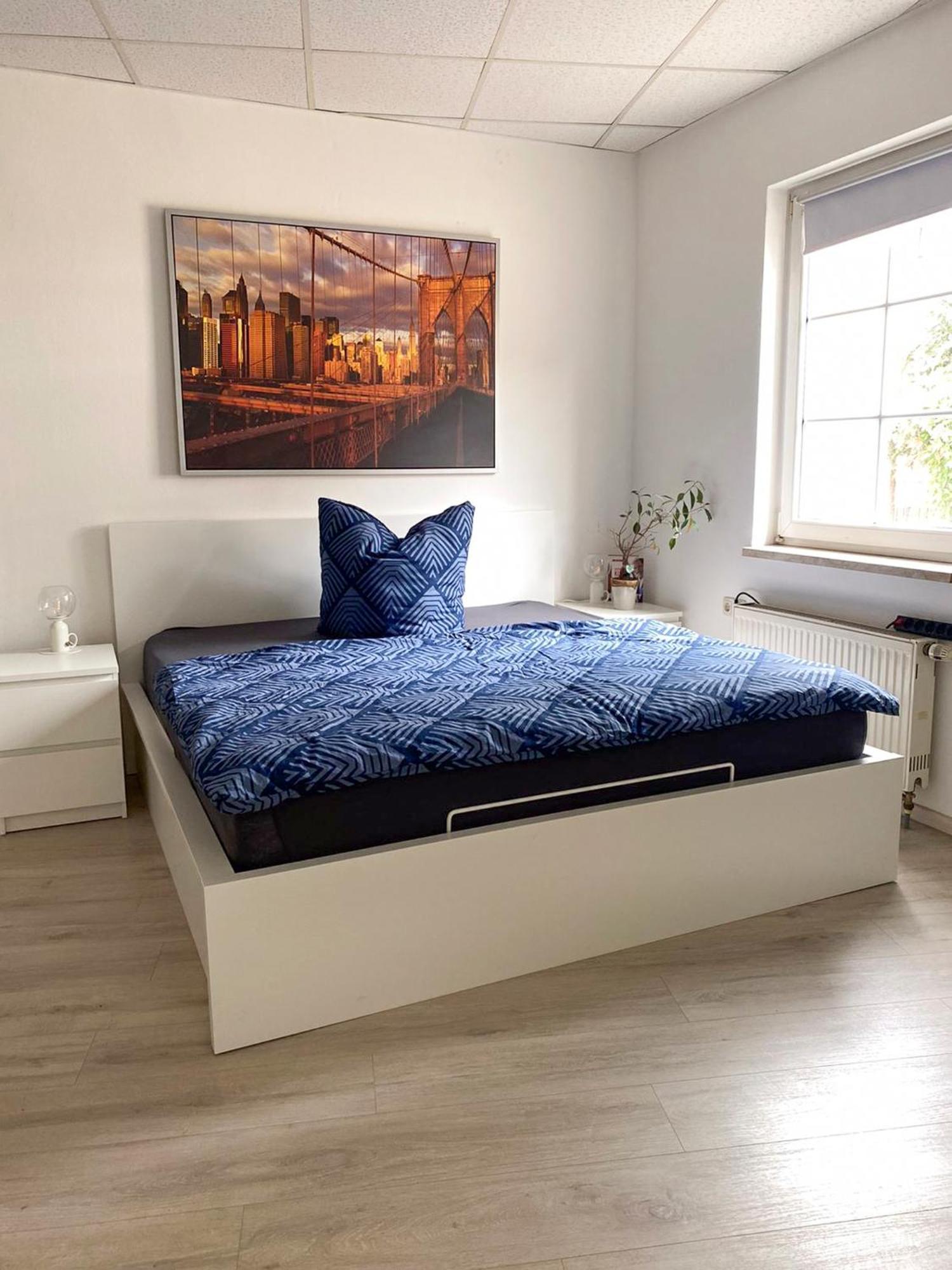 Grosse & Voll Ausgestattete Apartments, Studios, Doppelzimmer, Workspace, Parkplatz, Netflix, Prime & Schnelles Wifi In Ruhiger Lage Mit Garten Rudolstadt Esterno foto